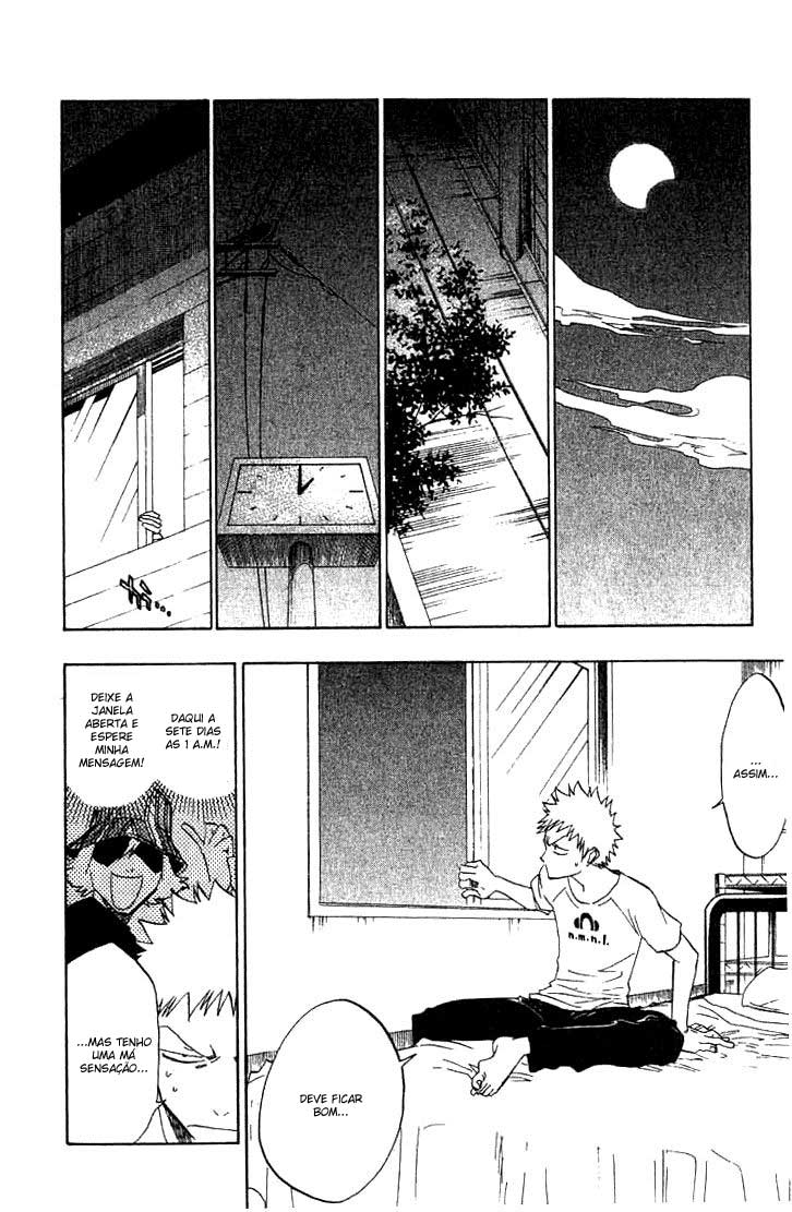 Bleach Capítulo 69 Página 8