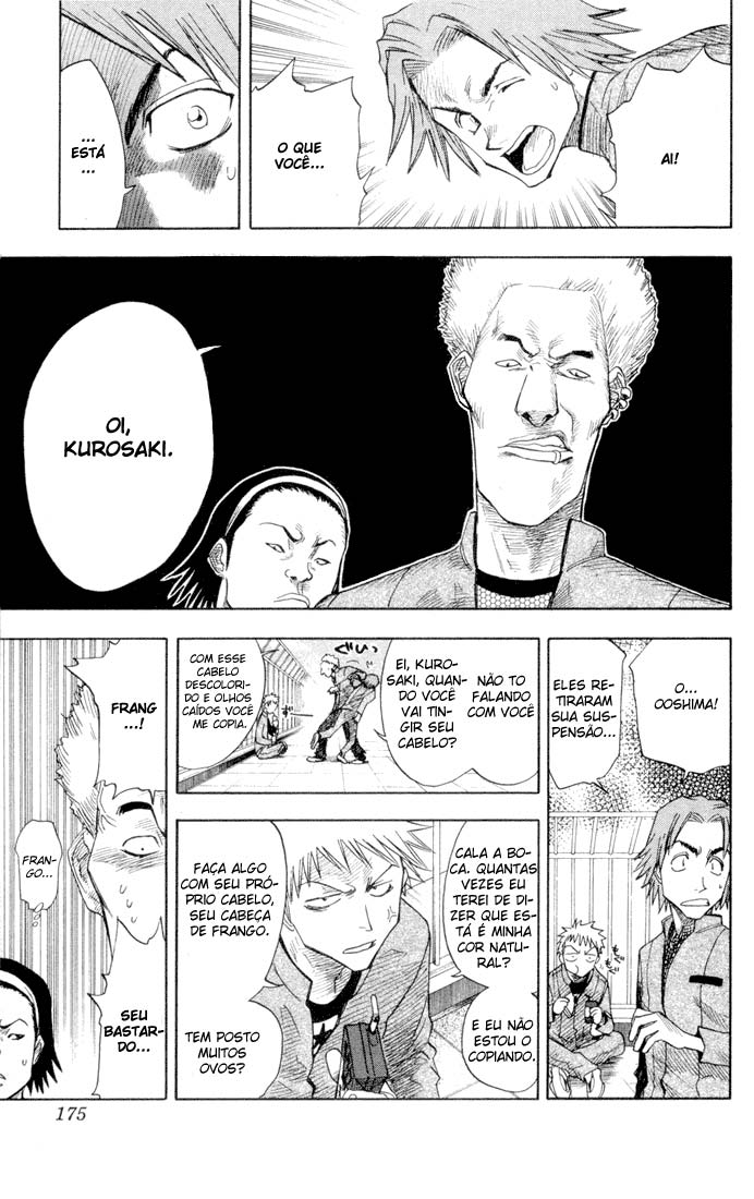 Bleach Capítulo 7 Página 10