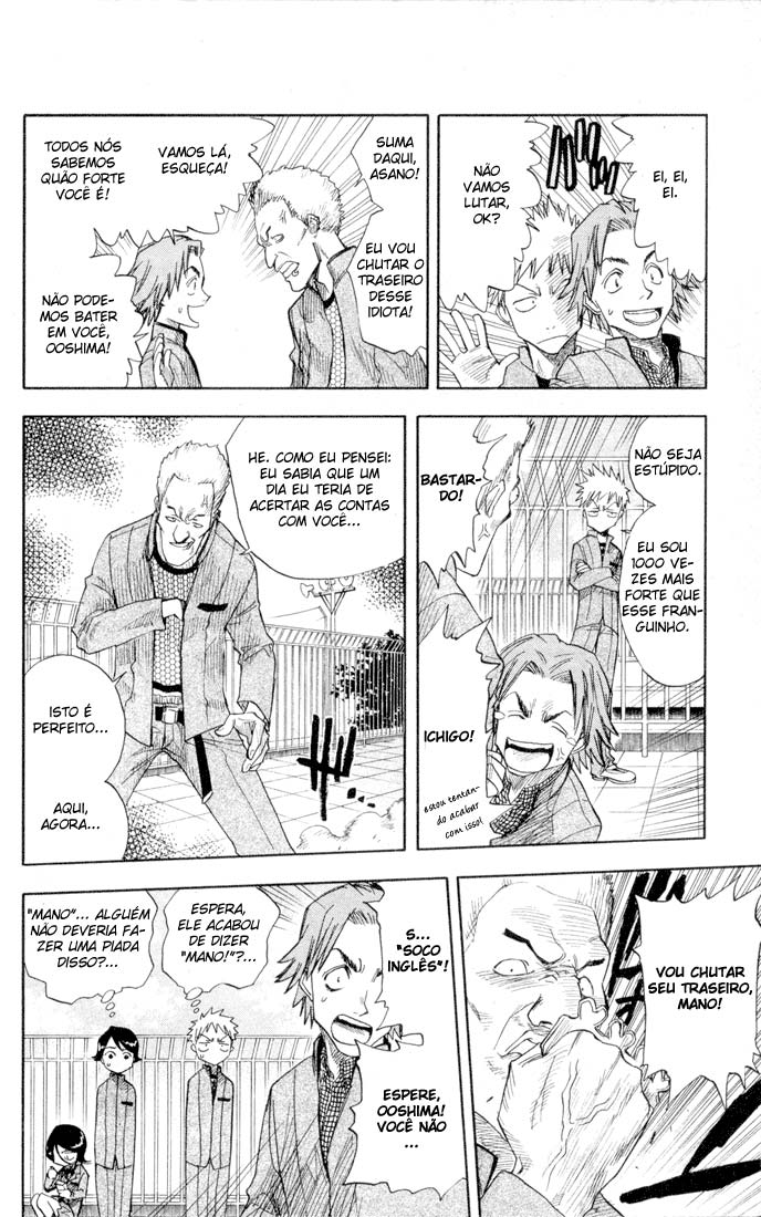 Bleach Capítulo 7 Página 11