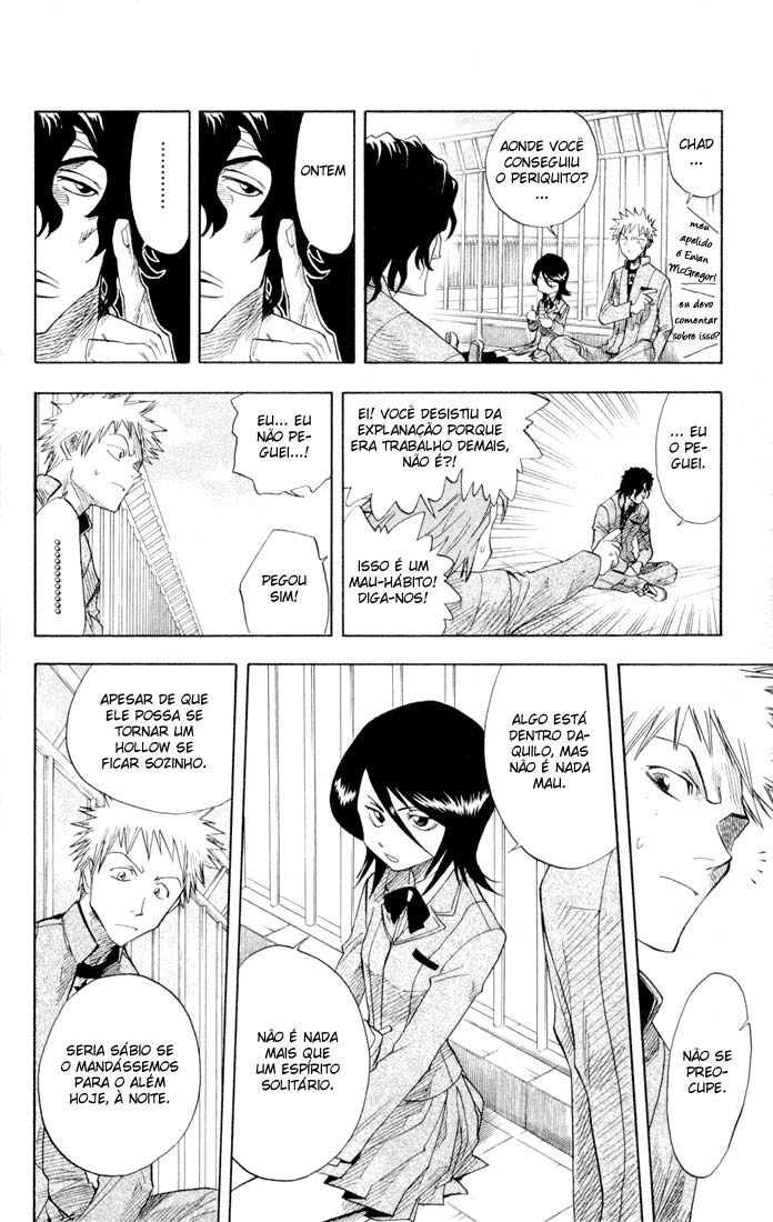 Bleach Capítulo 7 Página 15