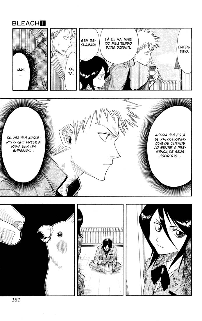 Bleach Capítulo 7 Página 16