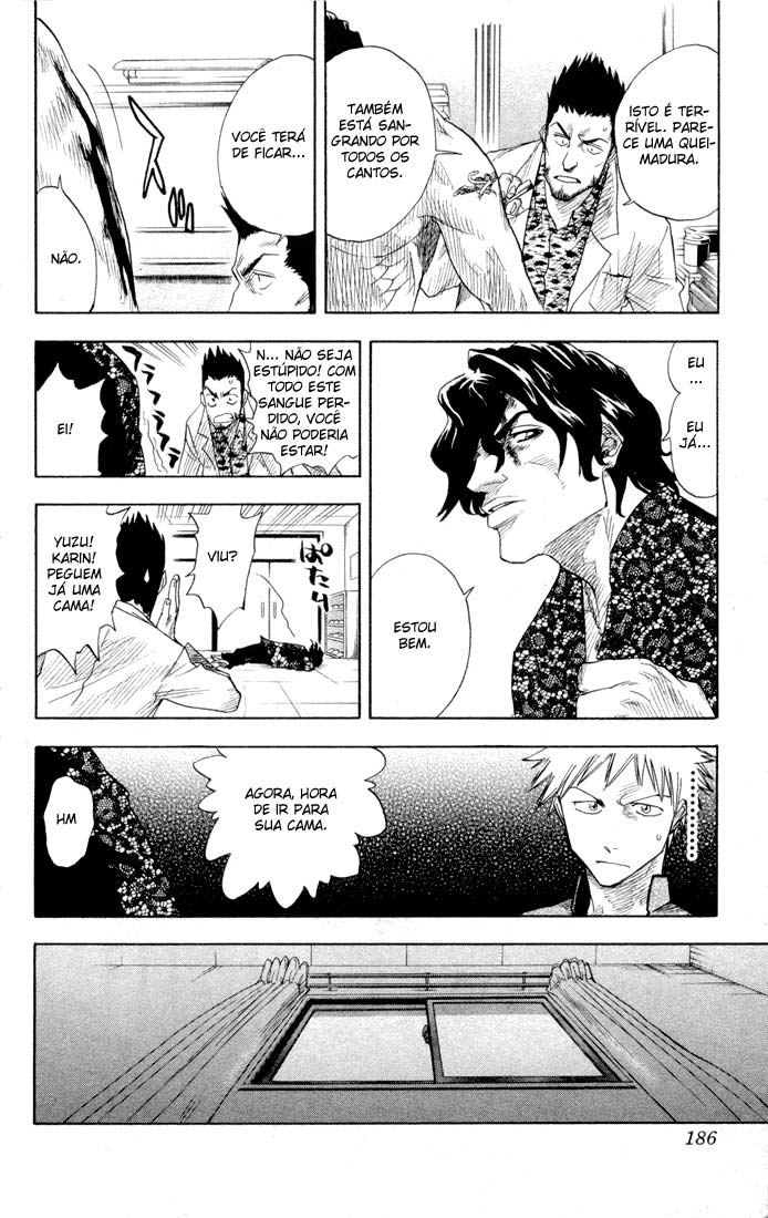 Bleach Capítulo 7 Página 21