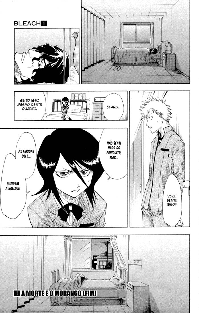 Bleach Capítulo 7 Página 22