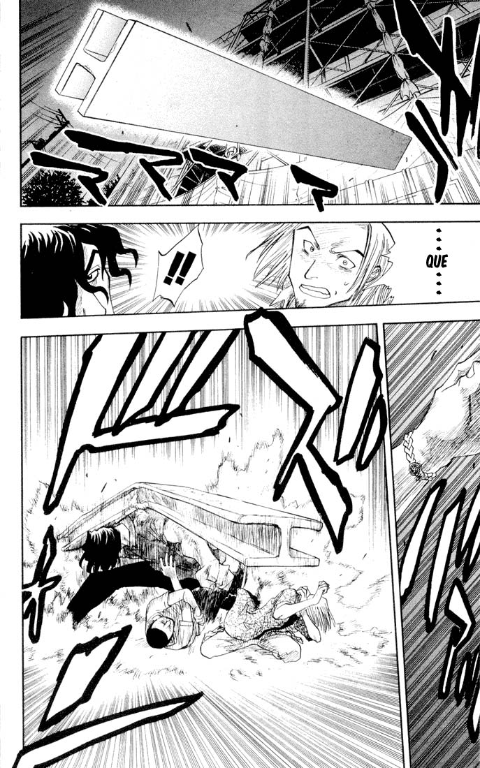 Bleach Capítulo 7 Página 3