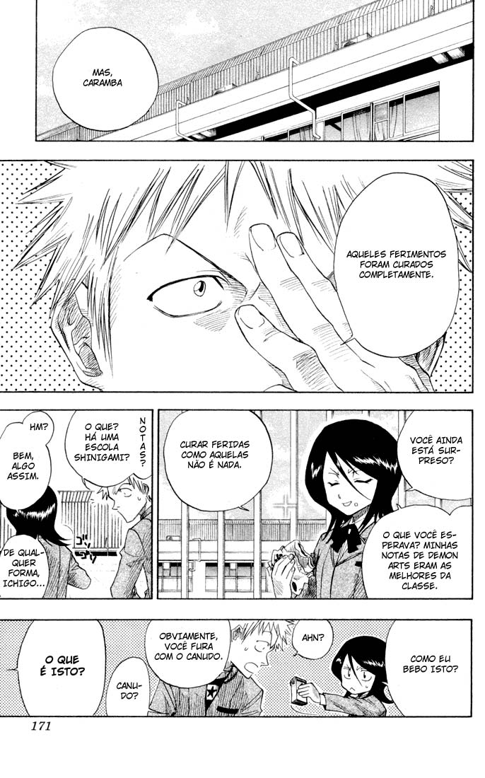 Bleach Capítulo 7 Página 6