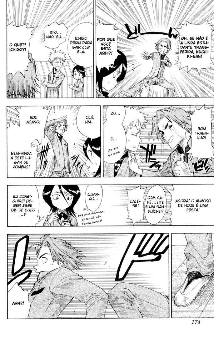 Bleach Capítulo 7 Página 9