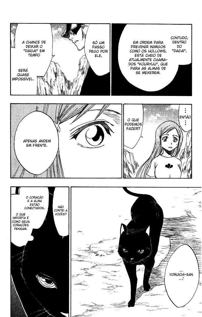 Bleach Capítulo 70 Página 10