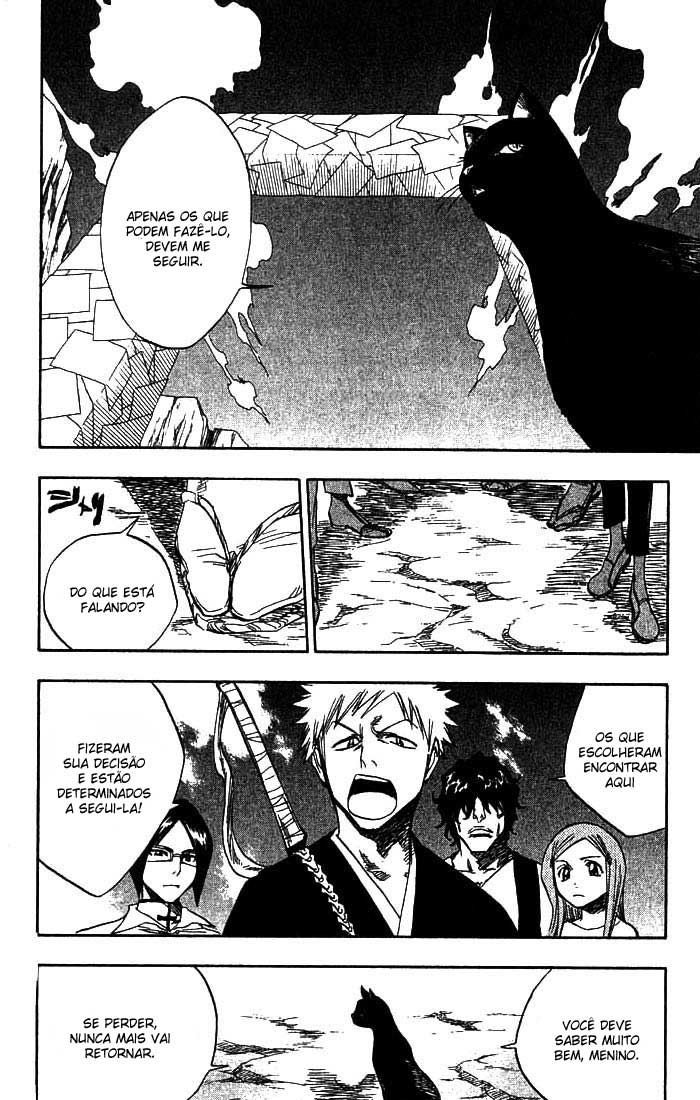 Bleach Capítulo 70 Página 11