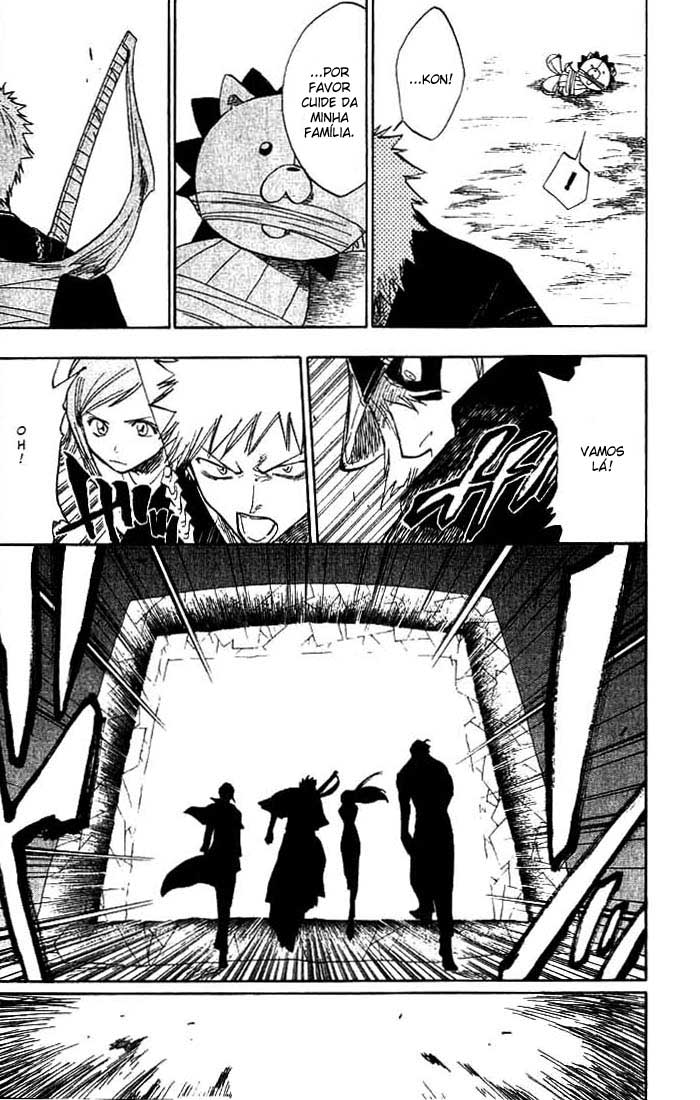 Bleach Capítulo 70 Página 14