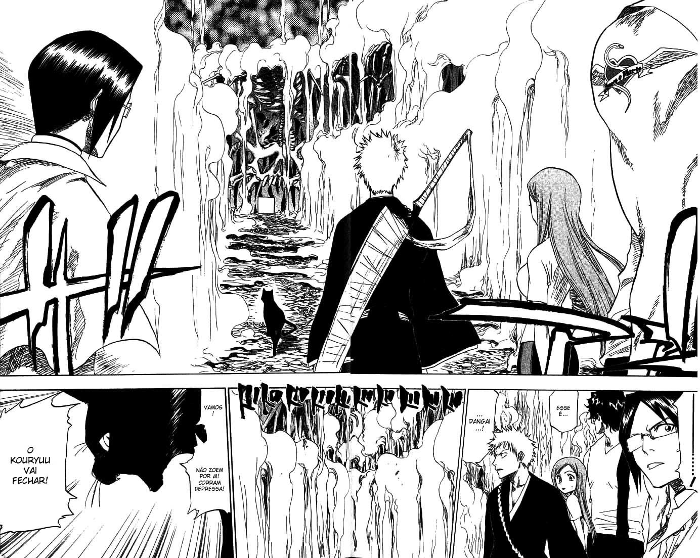 Bleach Capítulo 70 Página 15