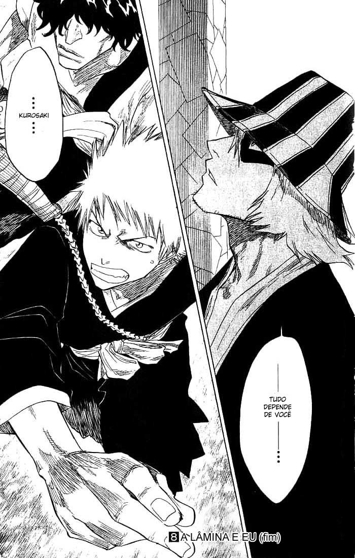 Bleach Capítulo 70 Página 17