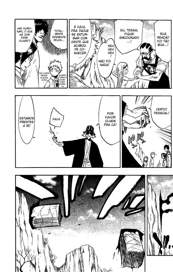 Bleach Capítulo 70 Página 2