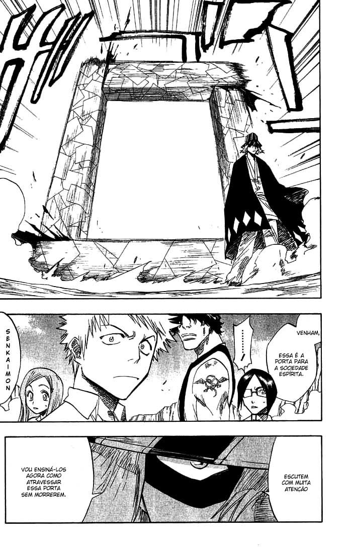 Bleach Capítulo 70 Página 3