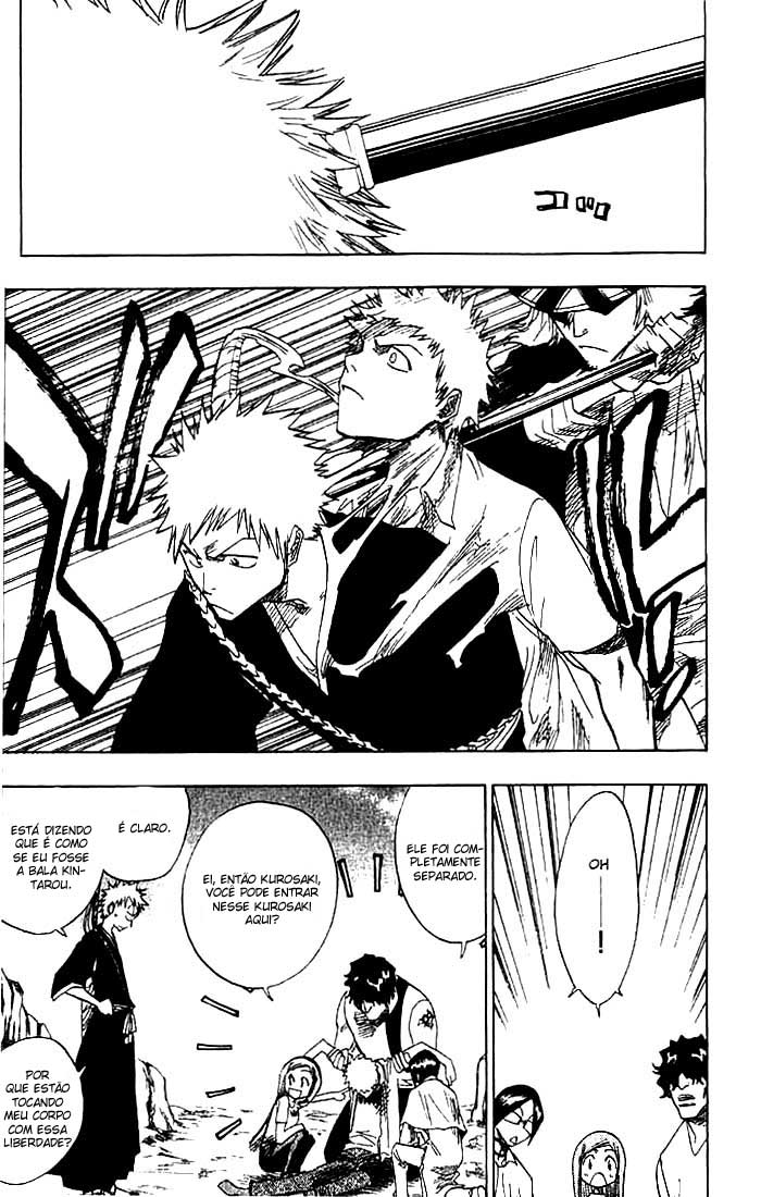 Bleach Capítulo 70 Página 5