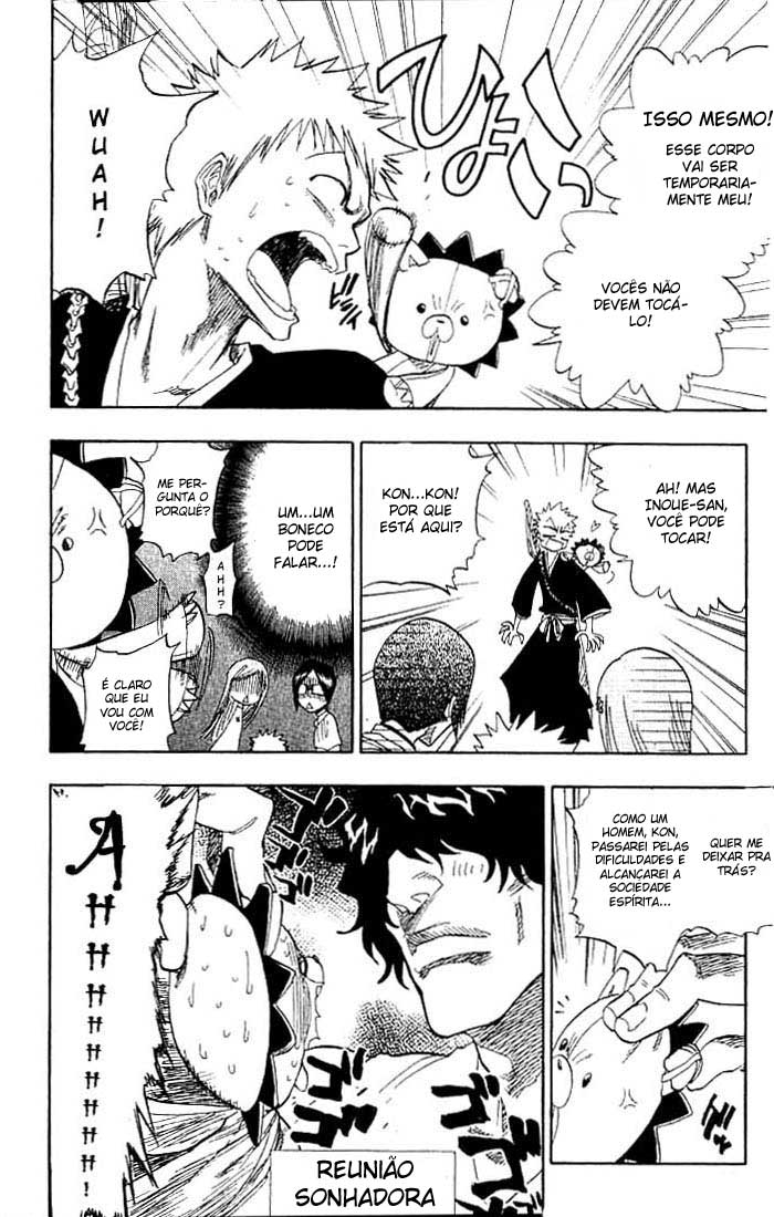 Bleach Capítulo 70 Página 6