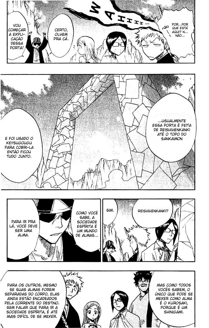 Bleach Capítulo 70 Página 7