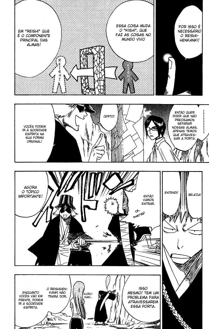 Bleach Capítulo 70 Página 8