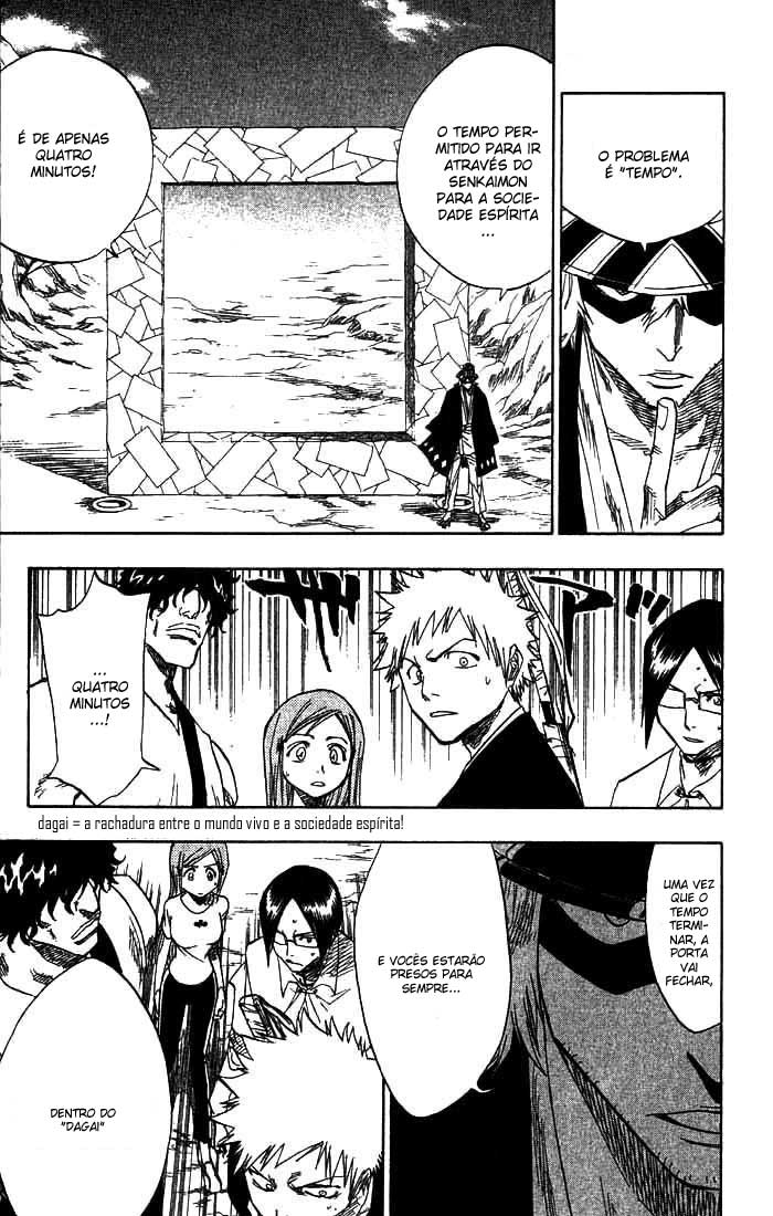 Bleach Capítulo 70 Página 9