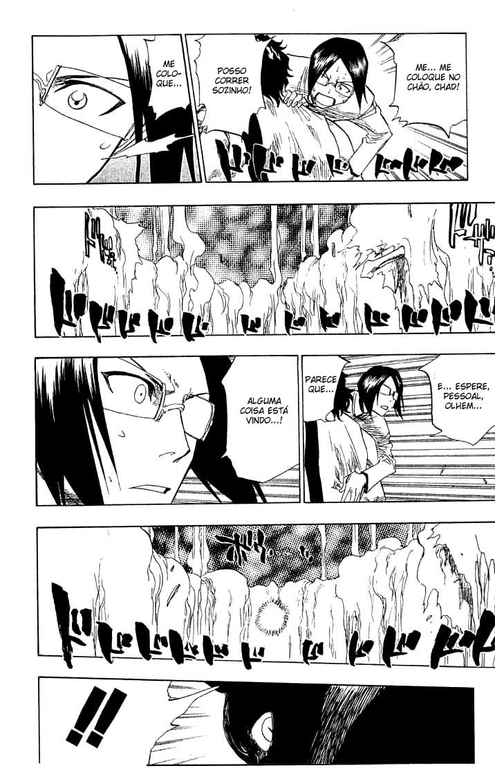 Bleach Capítulo 71 Página 10