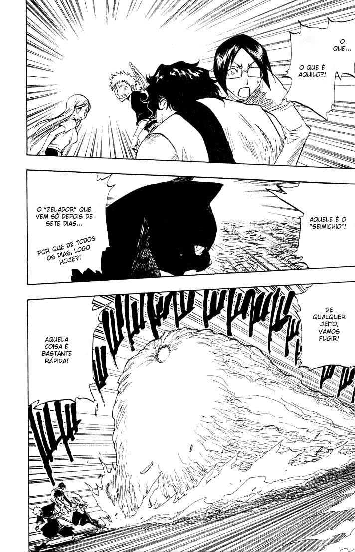 Bleach Capítulo 71 Página 12