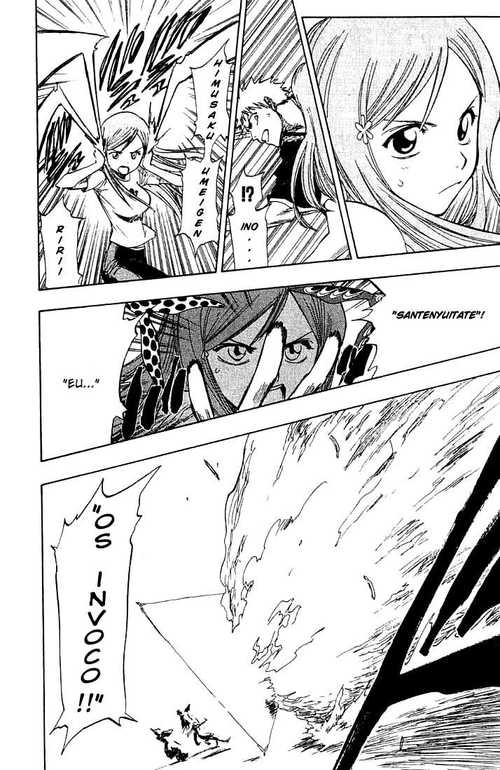 Bleach Capítulo 71 Página 14