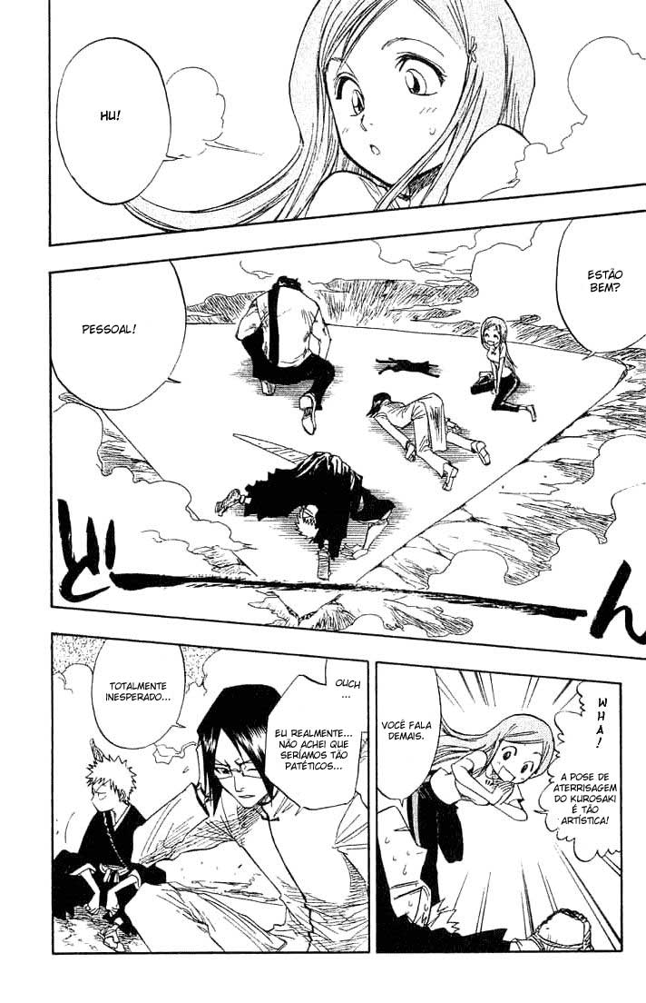 Bleach Capítulo 71 Página 16