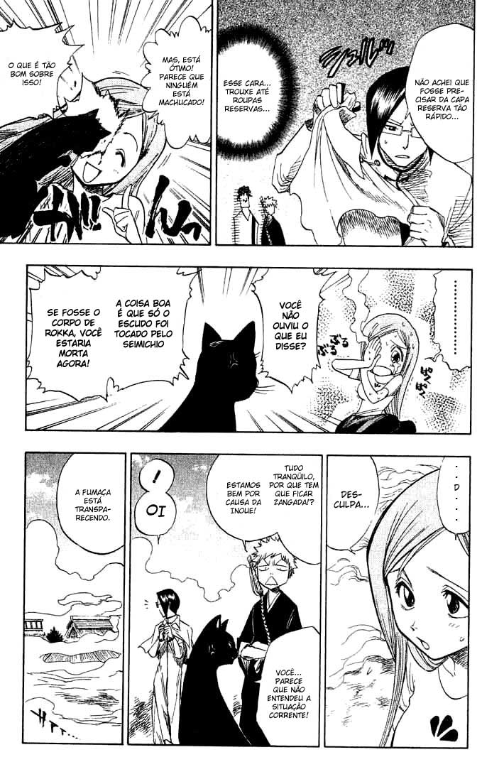 Bleach Capítulo 71 Página 17