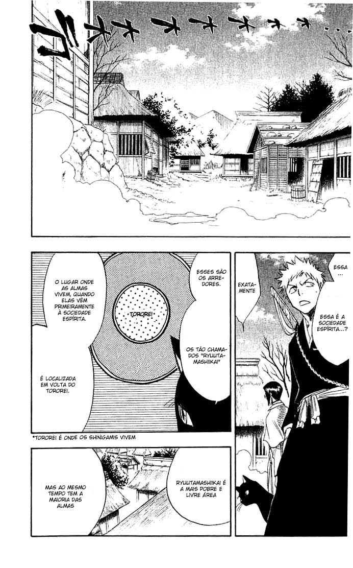 Bleach Capítulo 71 Página 18
