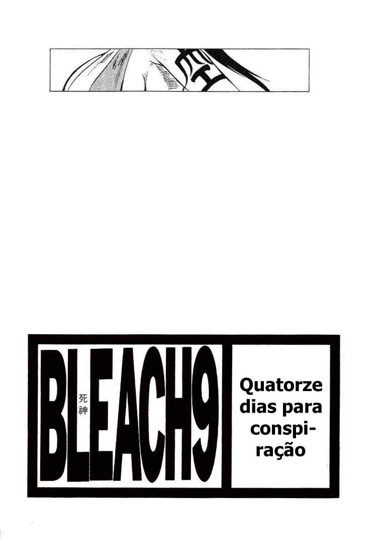 Bleach Capítulo 71 Página 2