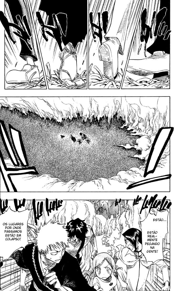 Bleach Capítulo 71 Página 7