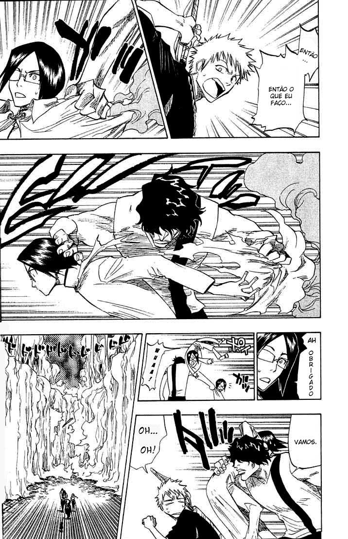 Bleach Capítulo 71 Página 9