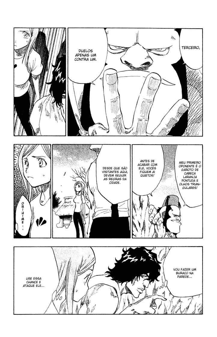 Bleach Capítulo 72 Página 10