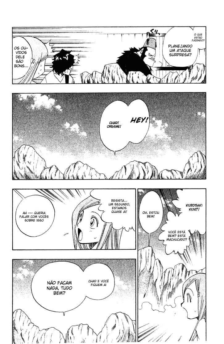Bleach Capítulo 72 Página 11