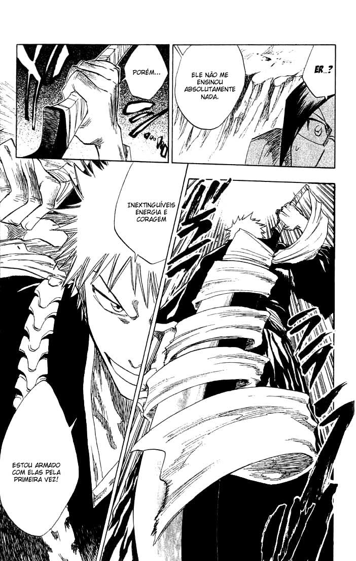 Bleach Capítulo 72 Página 15