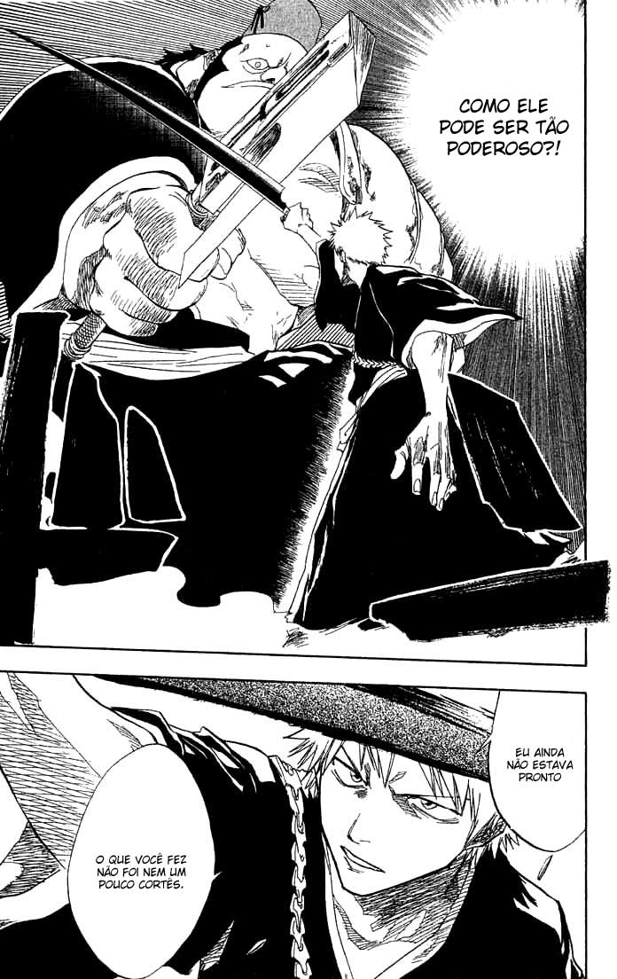 Bleach Capítulo 72 Página 19
