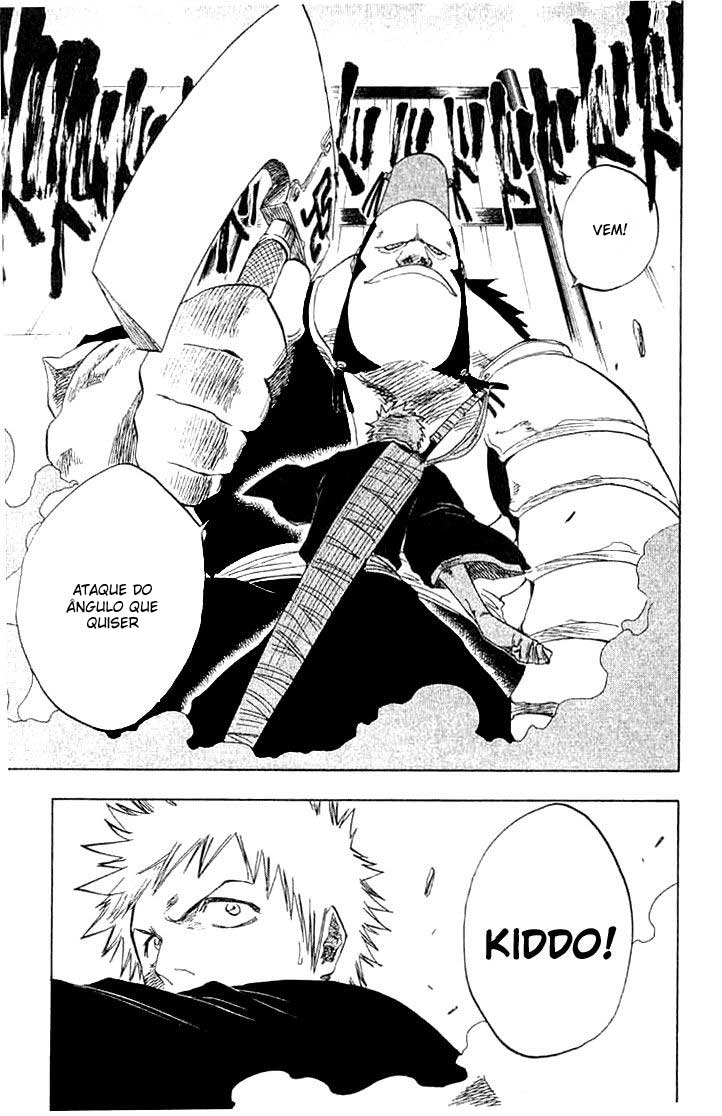 Bleach Capítulo 72 Página 3