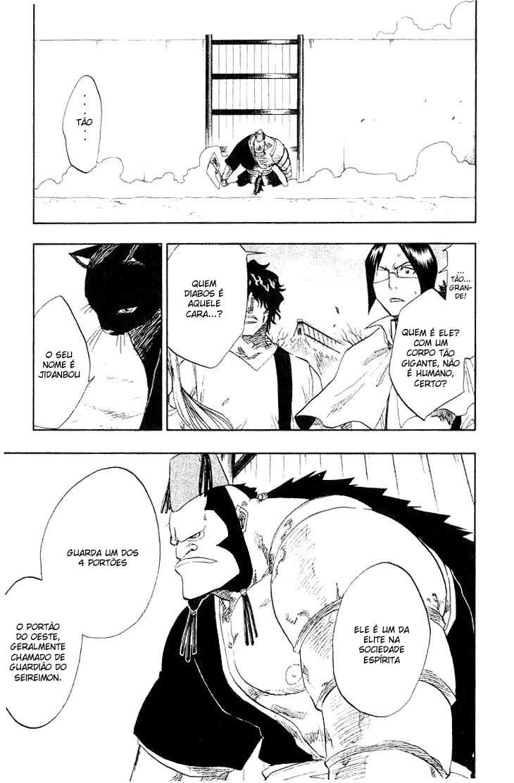 Bleach Capítulo 72 Página 5