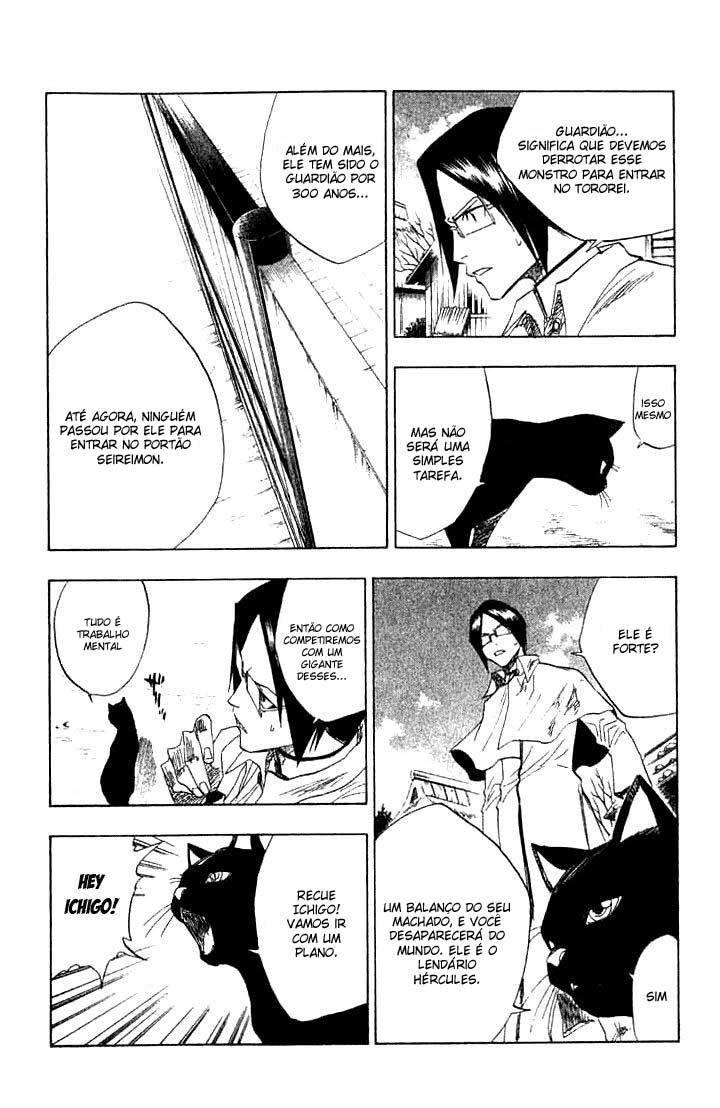 Bleach Capítulo 72 Página 6