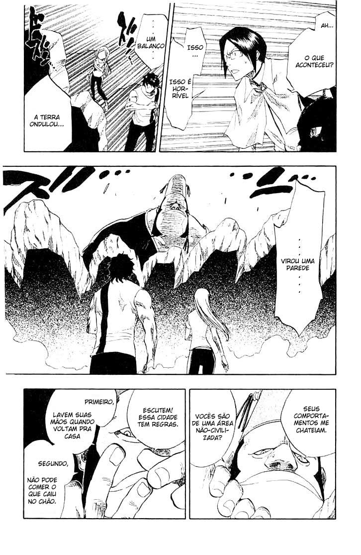 Bleach Capítulo 72 Página 9