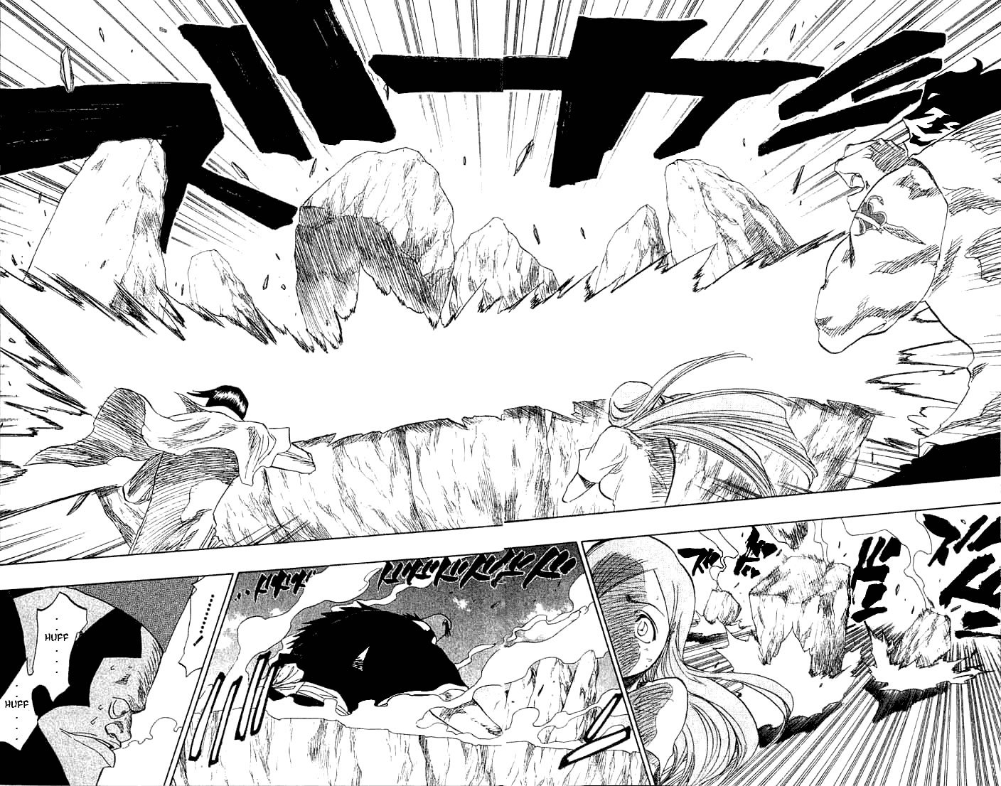 Bleach Capítulo 73 Página 10