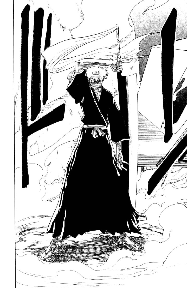 Bleach Capítulo 73 Página 11