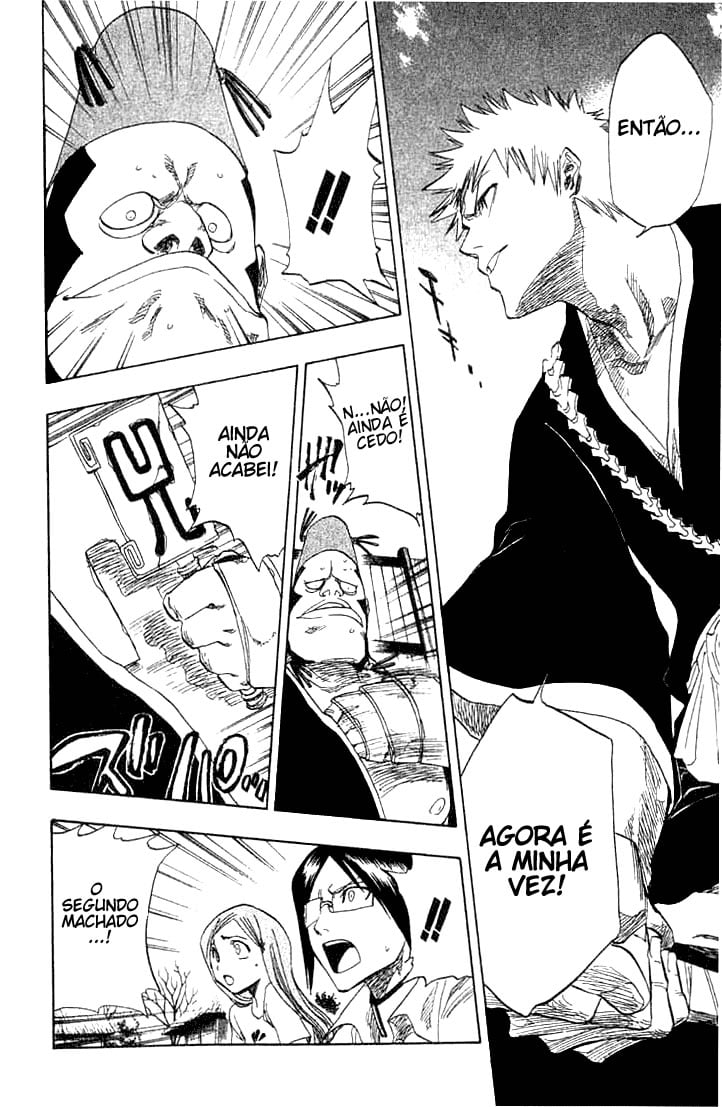 Bleach Capítulo 73 Página 13