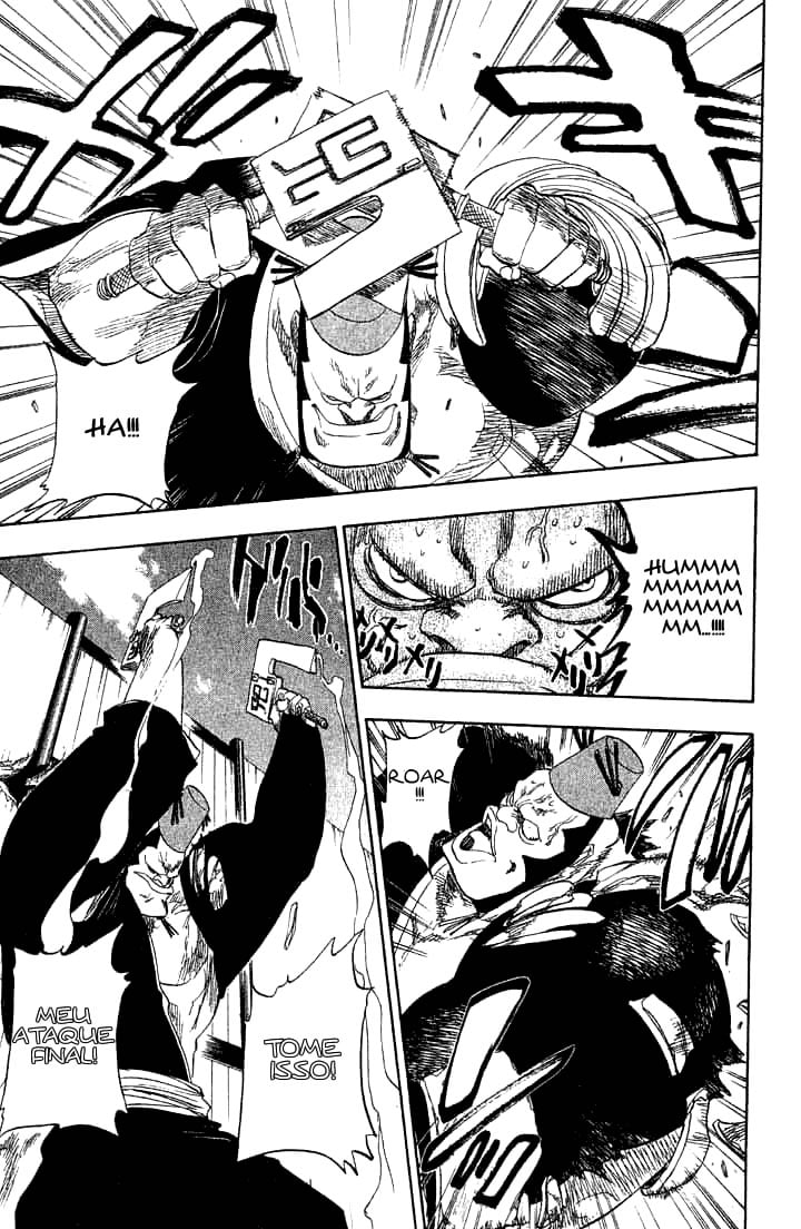 Bleach Capítulo 73 Página 14