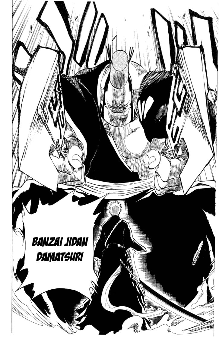 Bleach Capítulo 73 Página 15