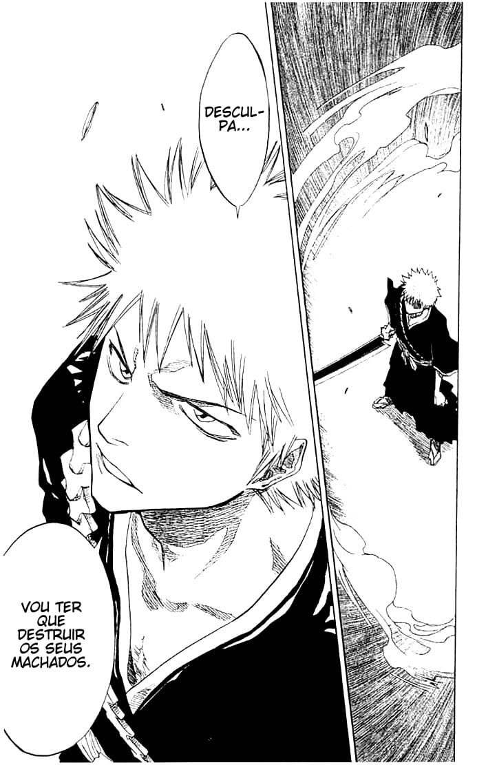 Bleach Capítulo 73 Página 16