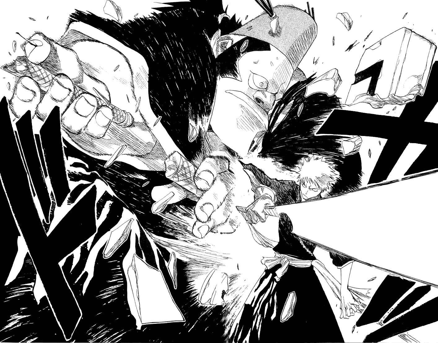 Bleach Capítulo 73 Página 17