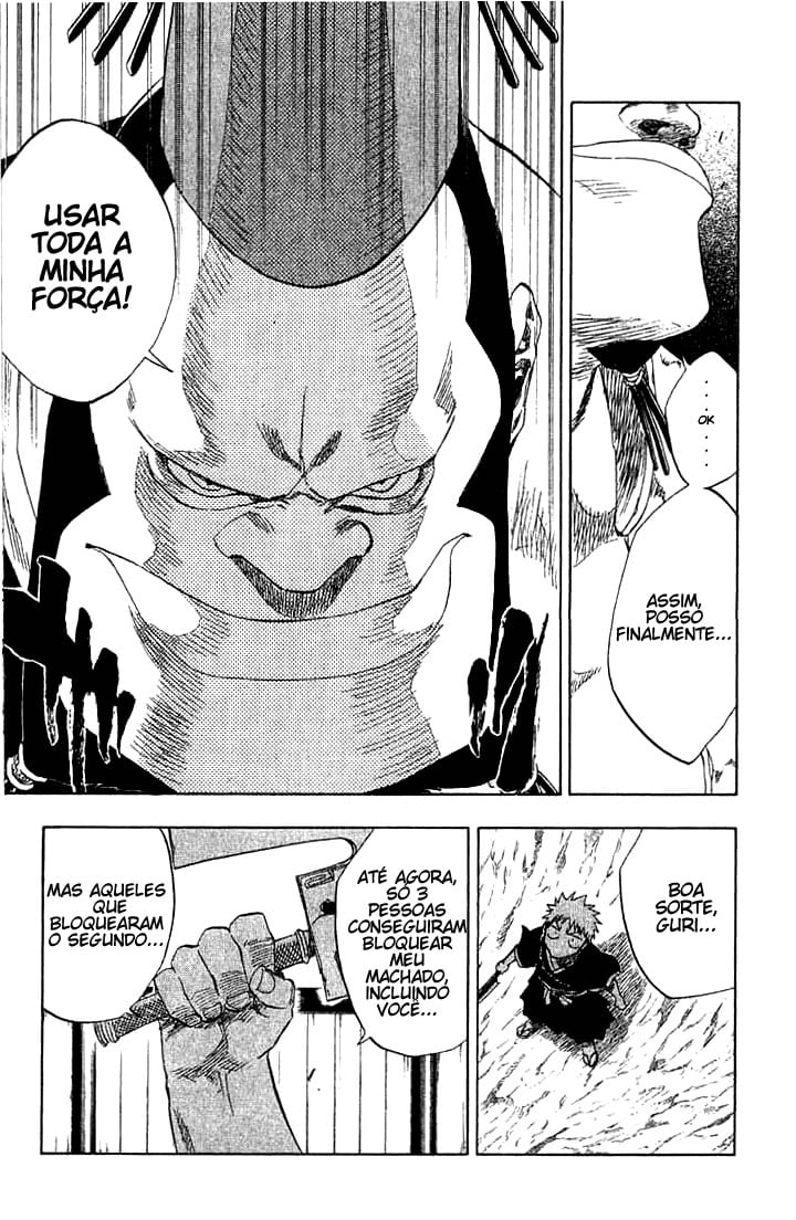 Bleach Capítulo 73 Página 3