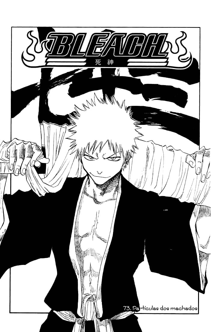 Bleach Capítulo 73 Página 5