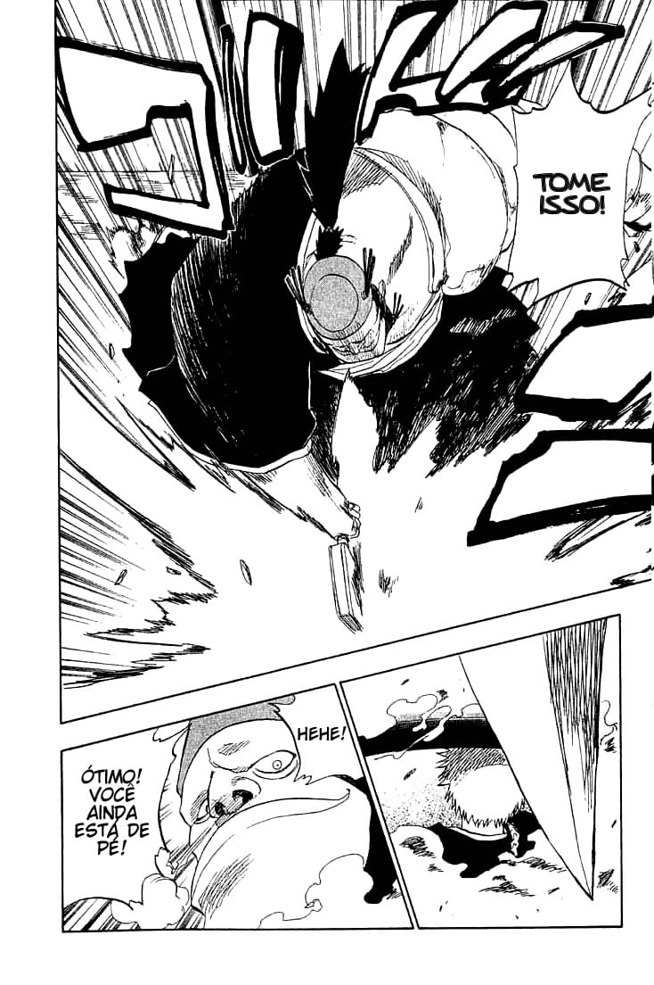 Bleach Capítulo 73 Página 6