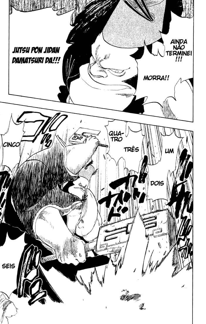 Bleach Capítulo 73 Página 7
